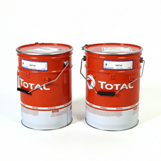 Смазочно-охлаждающая жидкость Total Copal OGL 0, 18 кг, полусинтетика