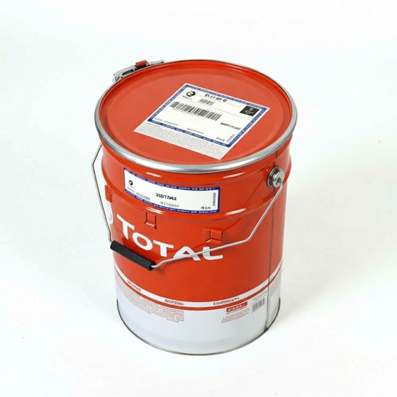 Смазочно-охлаждающая жидкость Total Lical NLGI 2, 18 кг, минеральное