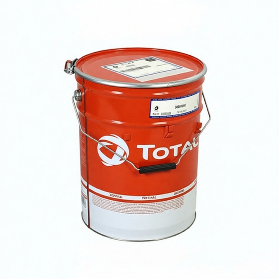 Смазочно-охлаждающая жидкость Total Lical NLGI 2, 18 кг, минеральное