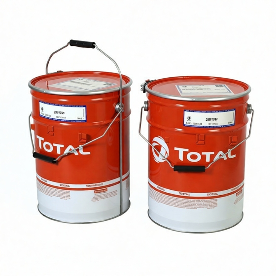 Смазочно-охлаждающая жидкость Total Multis NLGI 1, 18 кг, минеральное