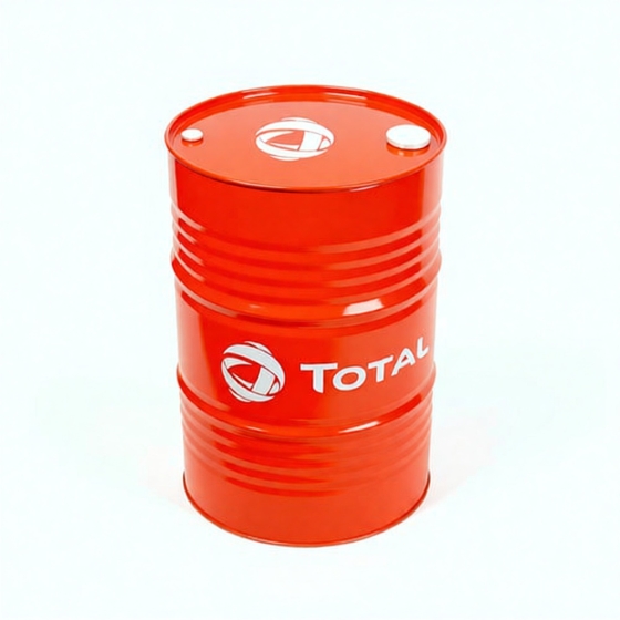 Гидравлическое масло Total Hydransafe ISO 46, 230 кг, синтетика