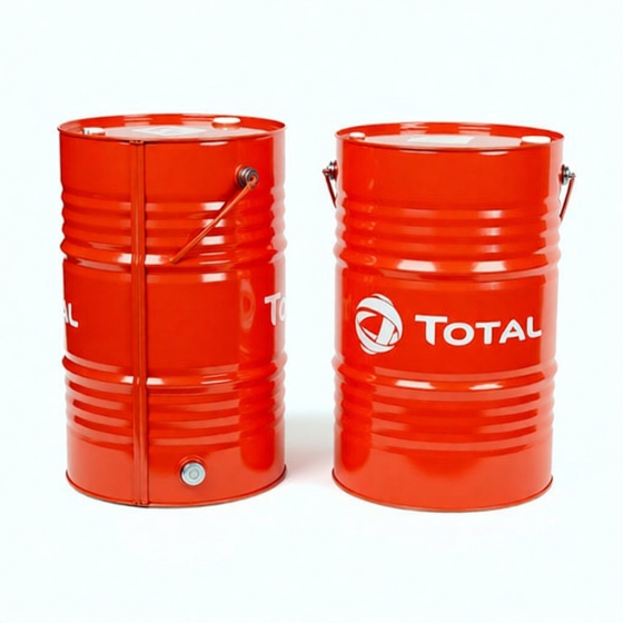 Индустриальное масло Total Martol ISO 46, 200 л, минеральное