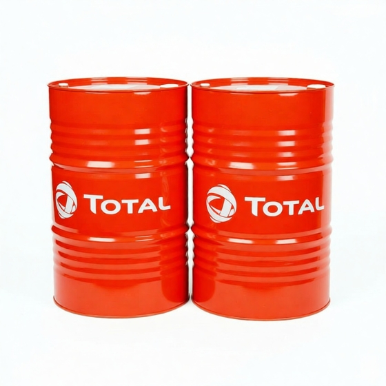 Компрессорное масло Total Dacnis ISO 100, 208 л, минеральное