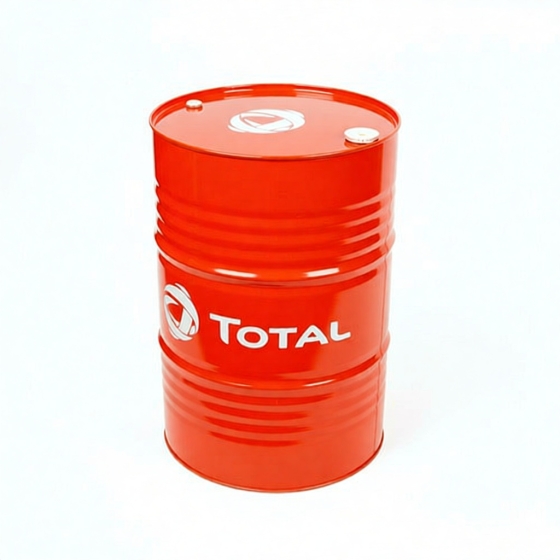 Цепное масло Total Cortis ISO 320, 205 л, синтетика