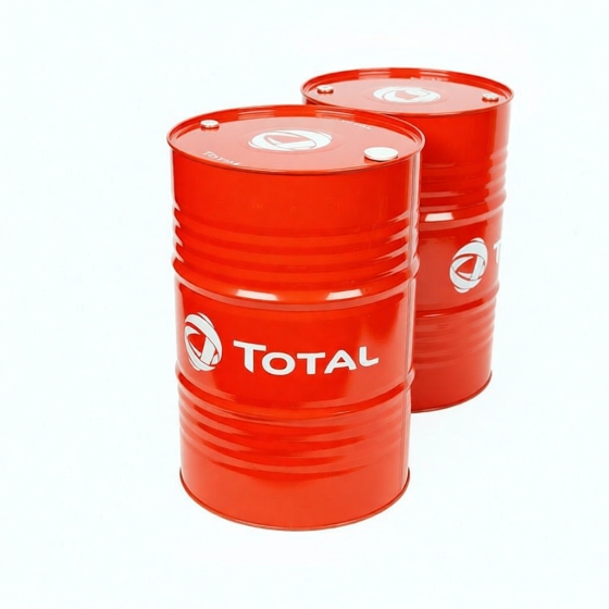 Гидравлическое масло Total Biohydran ISO 32, 208 л, синтетика