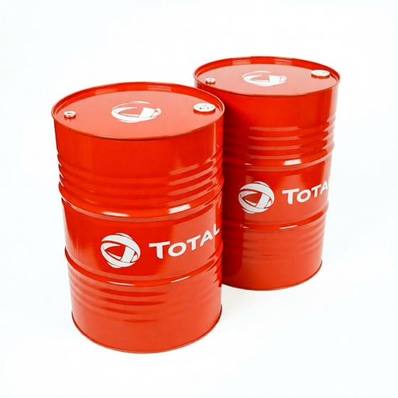 Гидравлическое масло Total Biohydran ISO 46, 208 л, синтетика