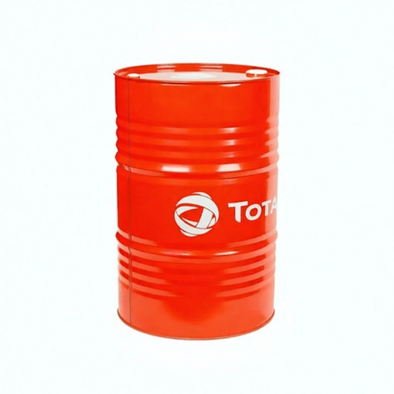Гидравлическое масло Total Biohydran ISO 68, 208 л, синтетика
