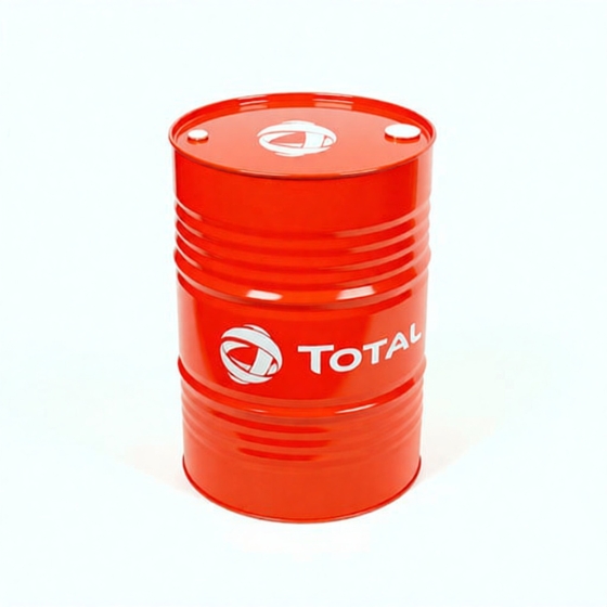 Масло для циркуляционных систем Total Cirkan RO ISO 150, 208 л, минеральное