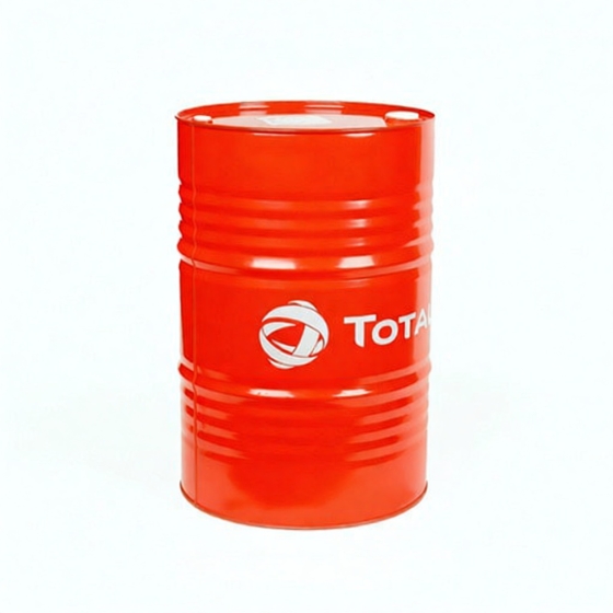 Масло для циркуляционных систем Total Cirkan RO ISO 150, 208 л, минеральное