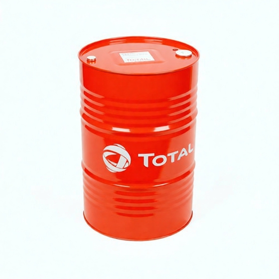 Масло для циркуляционных систем Total Cirkan ISO 320, 208 л, минеральное