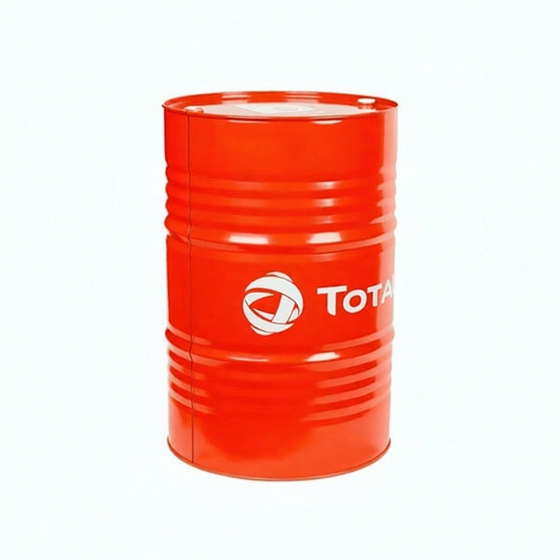 Масло для циркуляционных систем Total Cirkan ISO 460, 208 л, минеральное