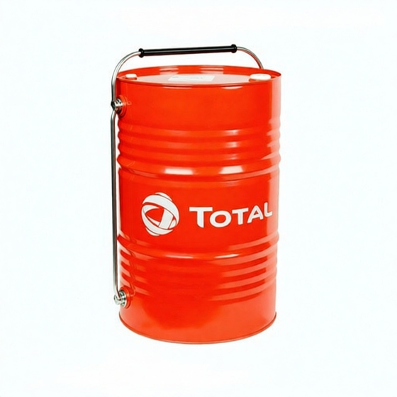 Высокотемпературное масло Total Cortis ISO 68, 208 л, синтетика