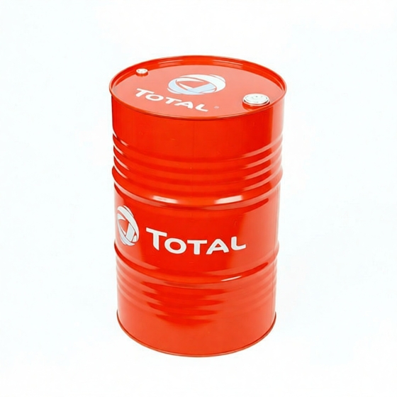 Пищевое масло Total Finavestan ISO 210, 208 л, минеральное