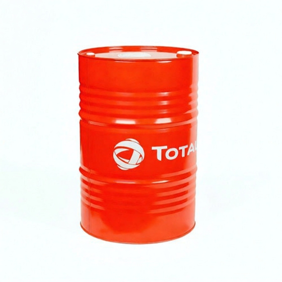 Пищевое масло Total Finavestan ISO 210, 208 л, минеральное
