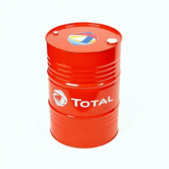 Пищевое масло Total Finavestan ISO 300, 208 л, минеральное