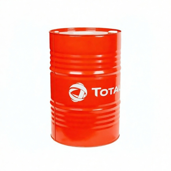 Пищевое масло Total Finavestan ISO 80, 208 л, минеральное