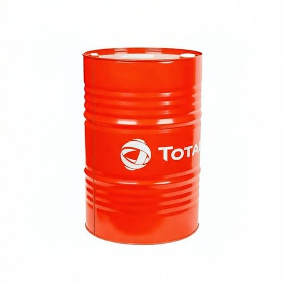 Гидравлическое масло Total Hydragri ISO 46, 208 л, минеральное