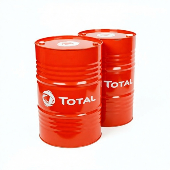 Гидравлическое масло Total Hydransafe ISO 46, 208 л, минеральное