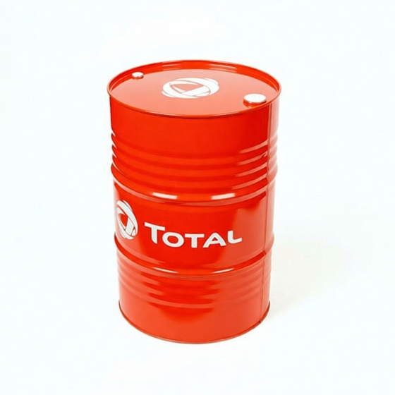 Гидравлическое масло Total Hydransafe ISO 46, 208 л, полусинтетика