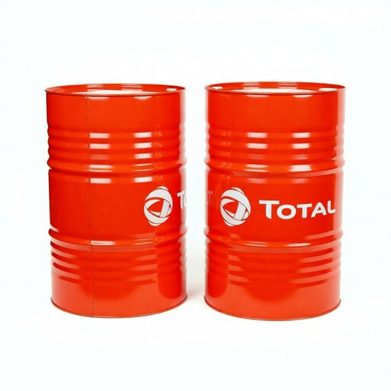 Гидравлическое масло Total Hydransafe ISO 46, 208 л, полусинтетика