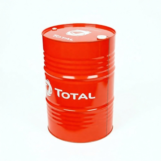 Гидравлическое масло Total Hydransafe ISO 68, 208 л, синтетика