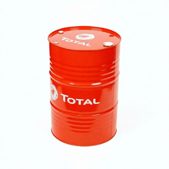 Гидравлическое масло Total Hydroflo ISO 68, 208 л, минеральное