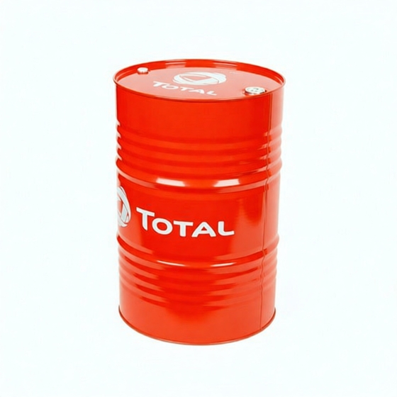 Редукторное масло Total Kassilla GMP 680, 208 л, минеральное