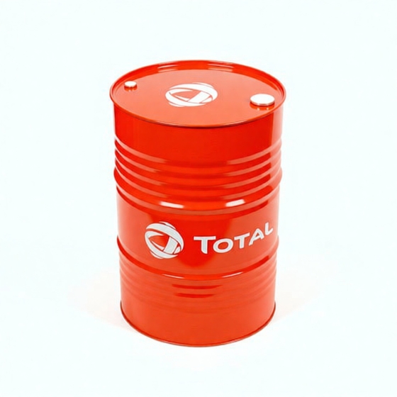 Масло для компрессоров холодильных установок Total Lunaria ISO 46, 208 л, минеральное