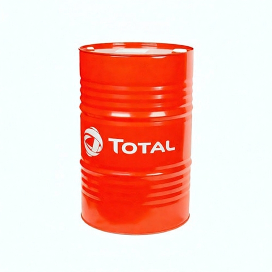 Масло для обработки металла Total FMO 15 CF, 208 л, минеральное