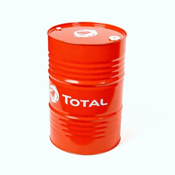 Масло для циркуляционных систем Total Misola ISO 150, 208 л, минеральное