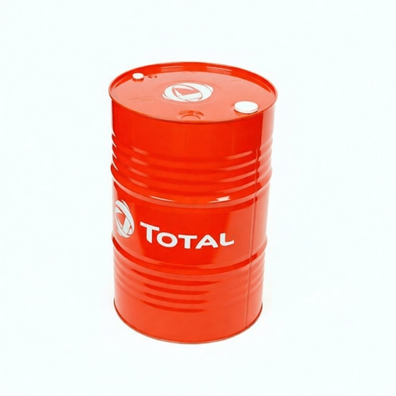 Масло для циркуляционных систем Total Misola ISO 150, 208 л, полусинтетика
