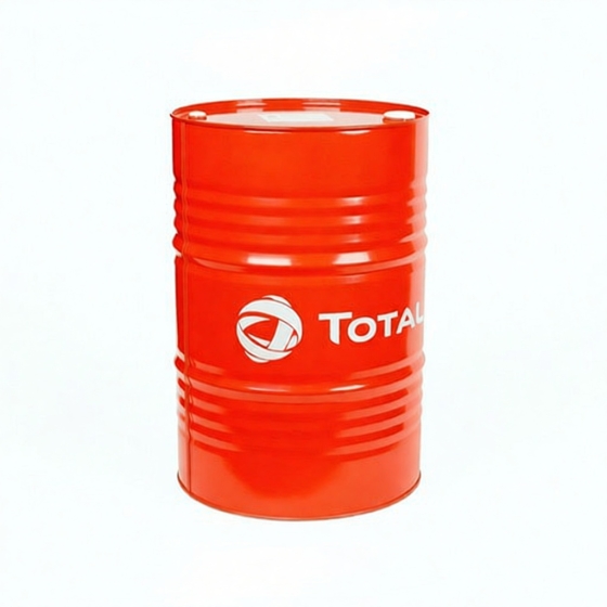 Индустриальное масло Total Multagri 10W-40, 208 л, минеральное