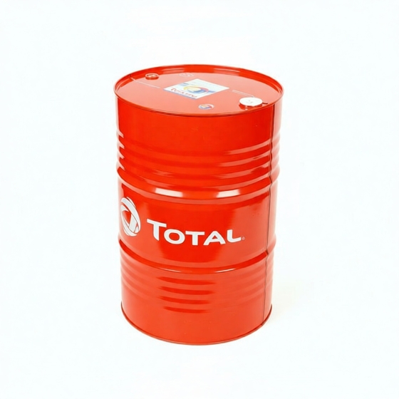 Масло для газовых двигателей Total Nateria ISO 40, 208 л, минеральное