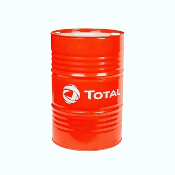 Масло для газовых двигателей Total Nateria ISO 40, 208 л, минеральное