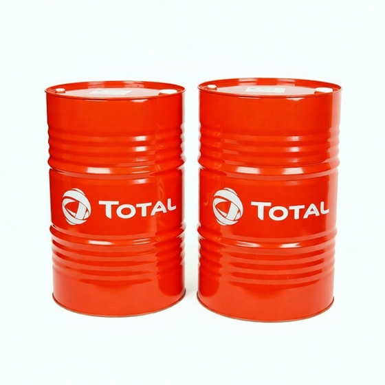 Гидравлическое масло Total Nevastane ISO 46, 208 л, минеральное