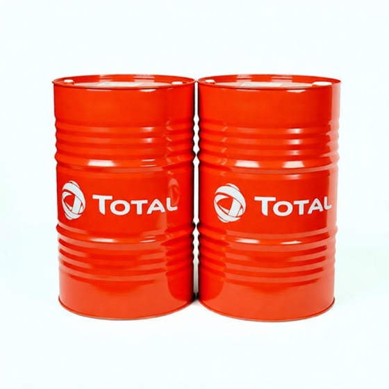 Гидравлическое масло Total Nevastane ISO 68, 208 л, минеральное