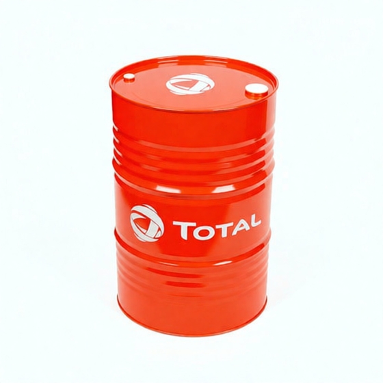 Пищевое масло Total Nevastane ISO 68, 208 л, синтетика