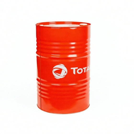 Турбинное масло Total Preslia ISO 46, 208 л, минеральное