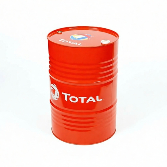 Турбинное масло Total Preslia ISO 32, 208 л, минеральное