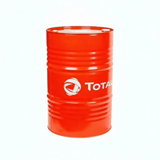 Индустриальное масло Total Tractagri HDX 15W-40, 208 л, минеральное