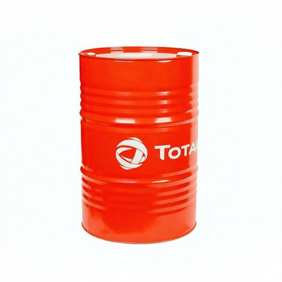 Масло для обработки металла Total Valona MS 1022, 208 л, минеральное