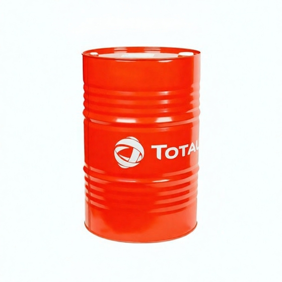 Масло для обработки металла Total Valona MS 7009 HC, 208 л, минеральное