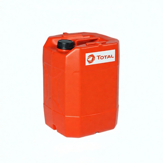 Гидравлическое масло Total Azolla ISO 100, 10 л, минеральное