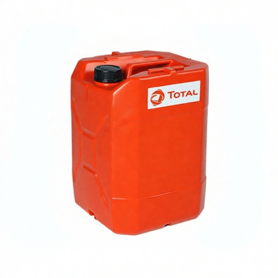 Гидравлическое масло Total Hydroflo ISO 46, 20 л, минеральное