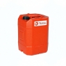 Цепное масло Total Cortis SHT 200, 20 л, минеральное