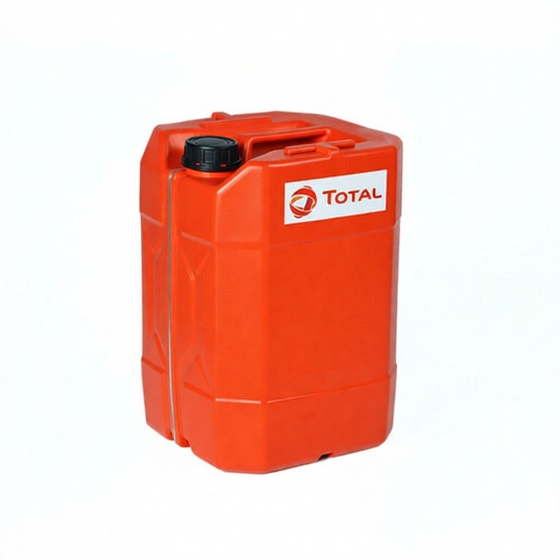Гидравлическое масло Total Biohydran ISO 32, 20 л, синтетика