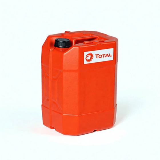 Гидравлическое масло Total Biohydran ISO 68, 20 л, синтетика