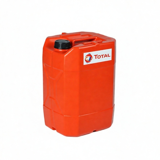 Масло для циркуляционных систем Total Cirkan ISO 68, 20 л, минеральное