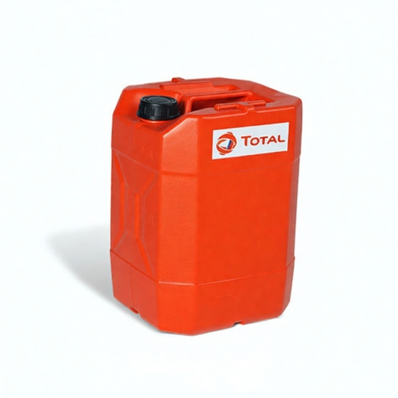 Смазочно-охлаждающая жидкость Total Lactuca WBA 5400, 20 л, полусинтетика