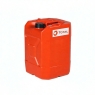 Масло для обработки металла Total Valona MS 7009 HC, 20 л, синтетика